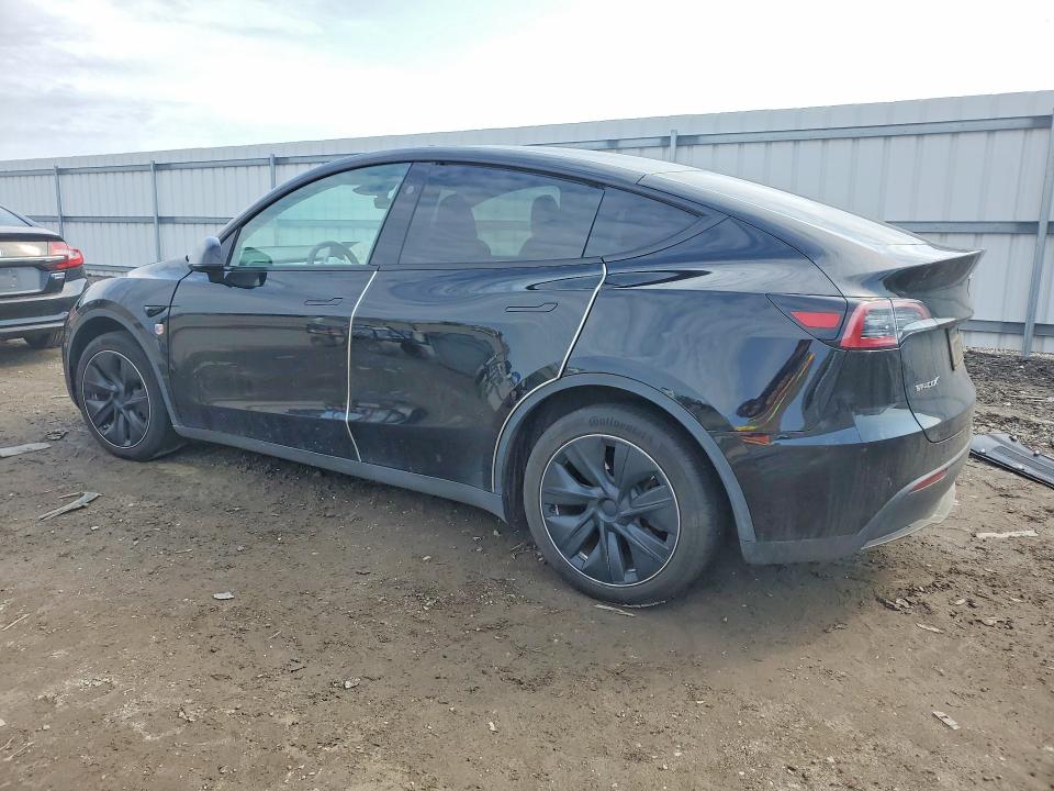 Продажа на аукционе авто 2023 Tesla Model Y, vin: 7SAYGAEE8PF871705, номер лота: 46123696