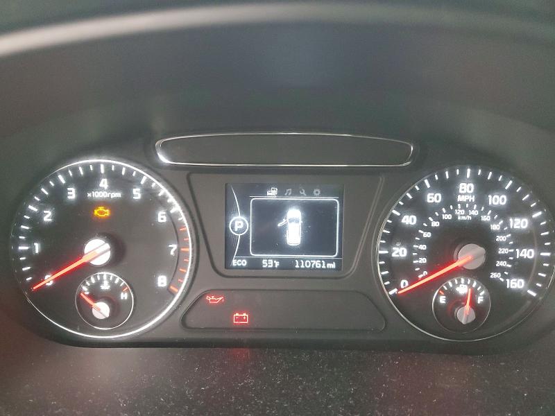 45950536 :رقم المزاد ، 5XYPG4A38GG018826 vin ، 2016 Kia Sorento مزاد بيع