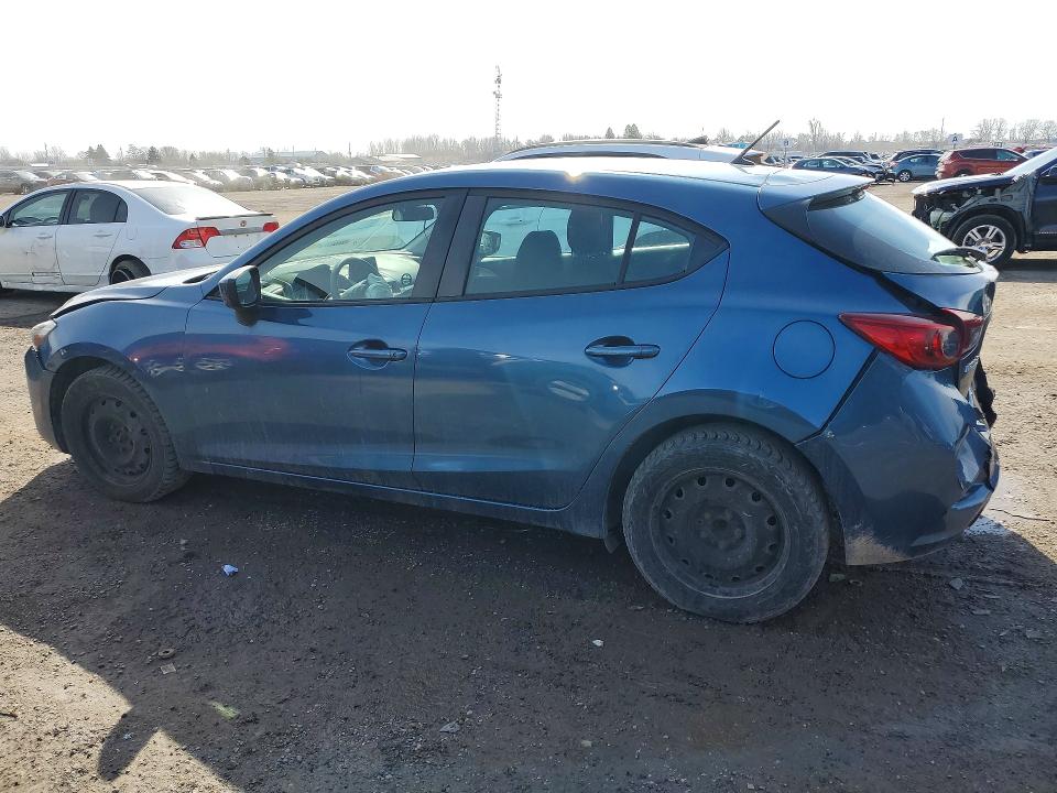 Aukcja sprzedaży 2018 Mazda 3, vin: 3MZBN1K75JM236035, numer aukcji: 46162756