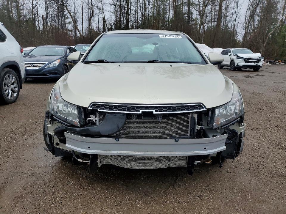 Продаж на аукціоні авто 2014 Chevrolet Cruze, vin: 1G1PC5SB9E7382375, номер лоту: 47543236