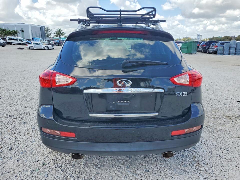 78509055 :رقم المزاد ، JN1AJ0HP0AM703310 vin ، 2010 Infiniti Ex35 مزاد بيع