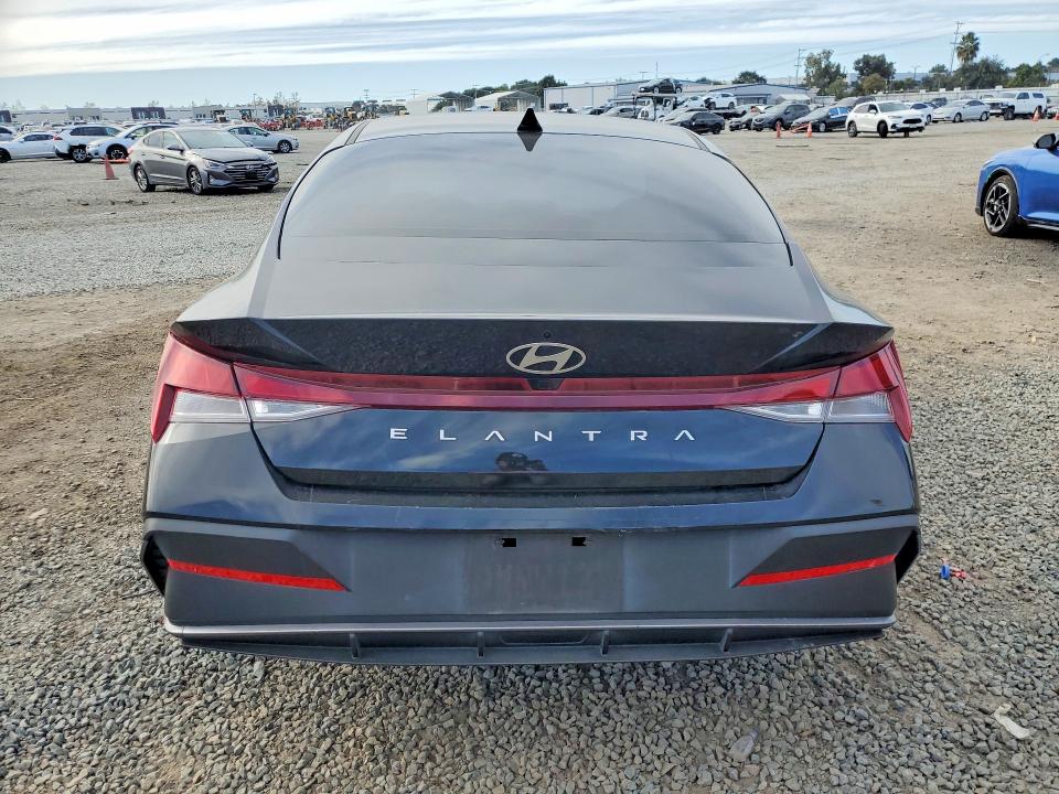 Aukcja sprzedaży 2024 Hyundai Elantra, vin: KMHLM4DG9RU775477, numer aukcji: 79473325