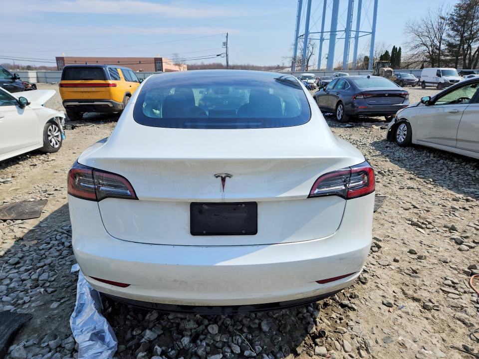 Продажа на аукционе авто 2023 Tesla Model 3, vin: 5YJ3E1EA9PF405405, номер лота: 46943076
