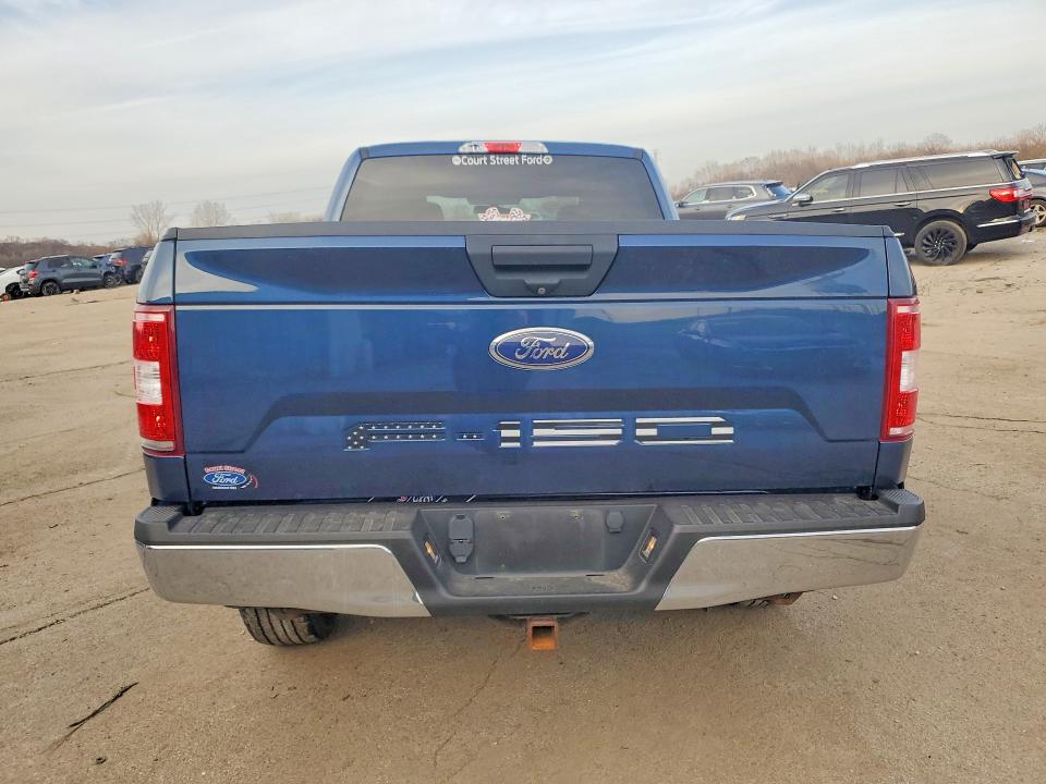 2019 Ford F150 მანქანა იყიდება აუქციონზე, vin: 1FTEX1EB9KKC01310, აუქციონის ნომერი: 46152936