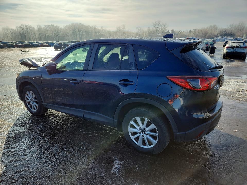 Продаж на аукціоні авто 2015 Mazda Cx-5, vin: JM3KE4CY1F0472386, номер лоту: 78454815
