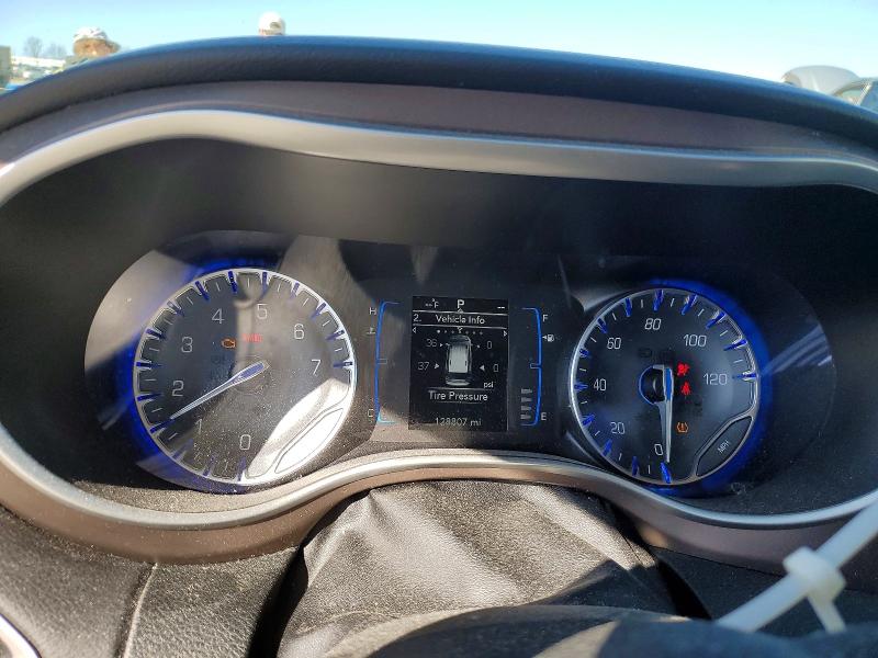Продажа на аукционе авто 2019 Chrysler Pacifica, vin: 2C4RC1AG2KR509550, номер лота: 45545026
