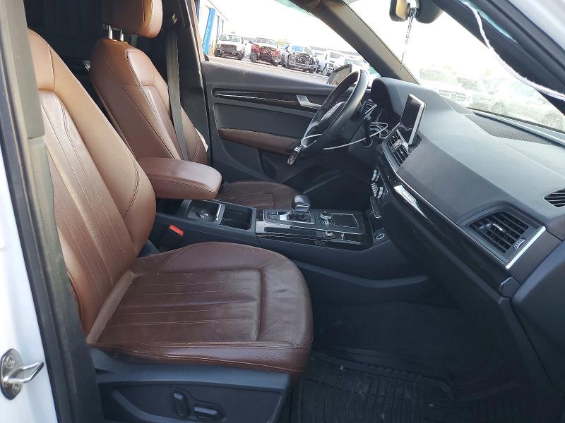 Aukcja sprzedaży 2018 Audi Q5, vin: WA1ANAFY6J2240694, numer aukcji: 47012226