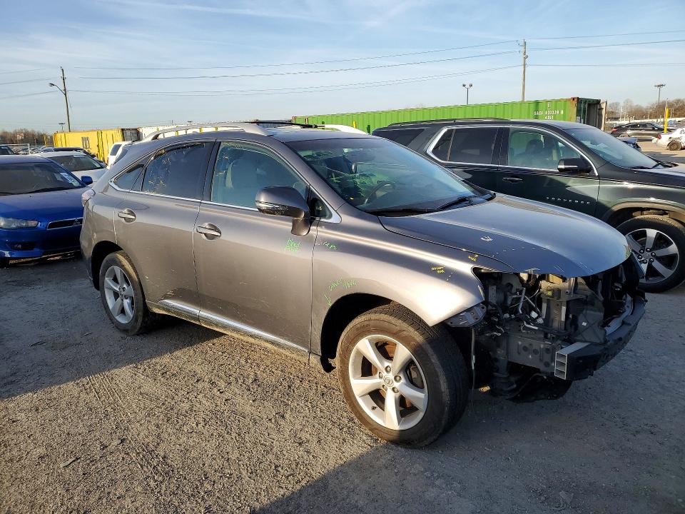 Продажа на аукционе авто 2015 Lexus Rx 350, vin: 2T2BK1BA4FC290705, номер лота: 47004166