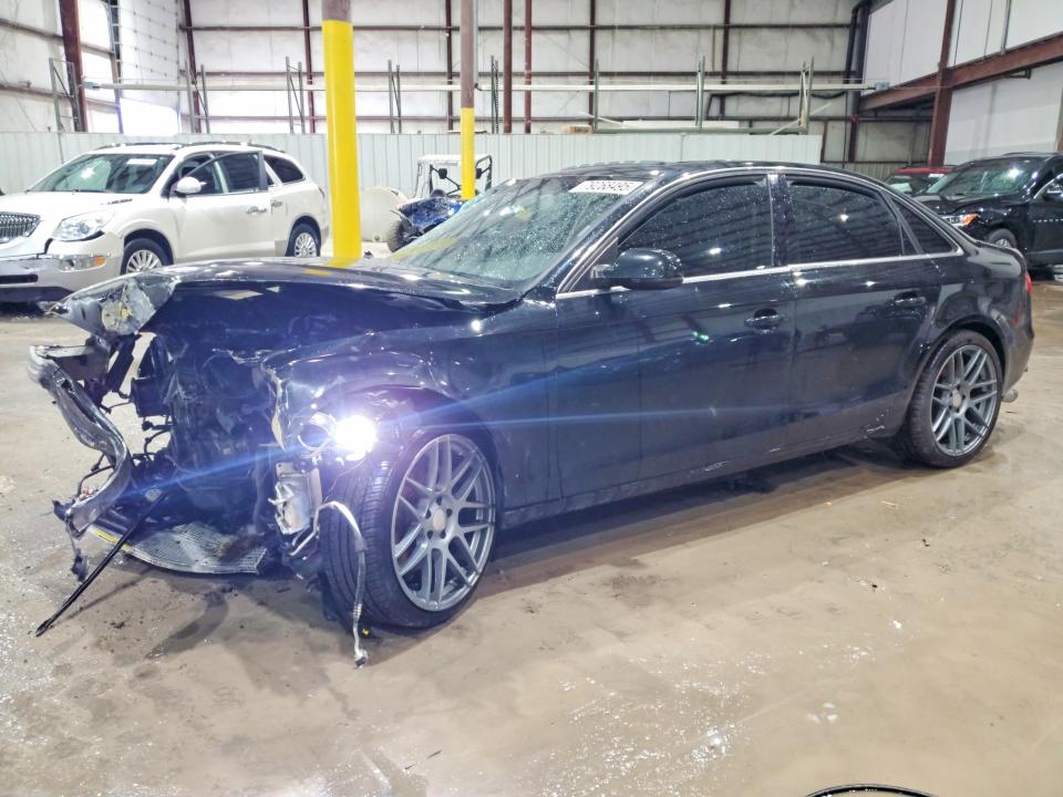 Продажа на аукционе авто 2013 Audi A4, vin: WAUFFAFL3DN038151, номер лота: 79268495
