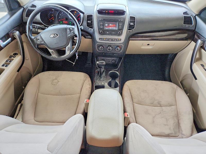 Aukcja sprzedaży 2015 Kia Sorento, vin: 5XYKT4A61FG581618, numer aukcji: 79945995