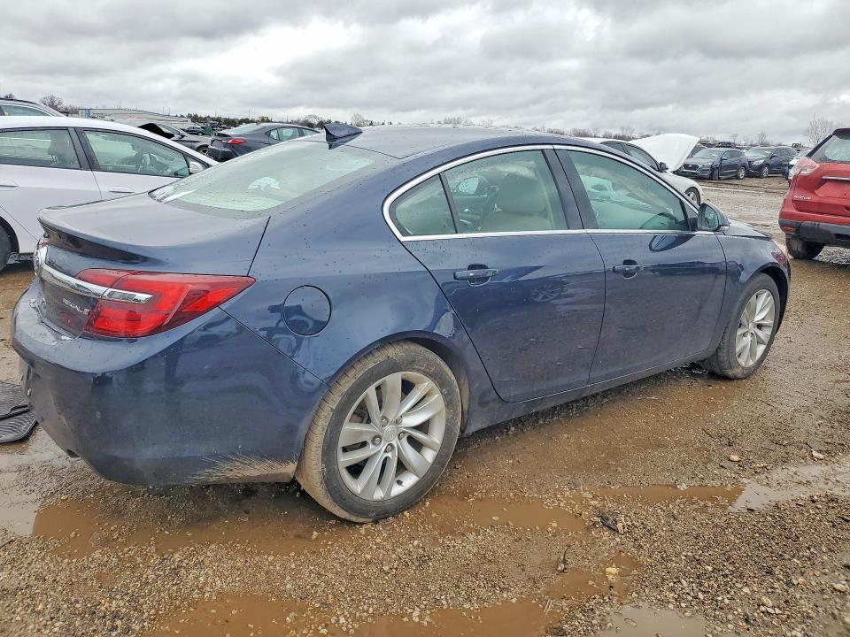 Продаж на аукціоні авто 2017 Buick Regal, vin: 2G4GR5GX9H9125922, номер лоту: 41976706