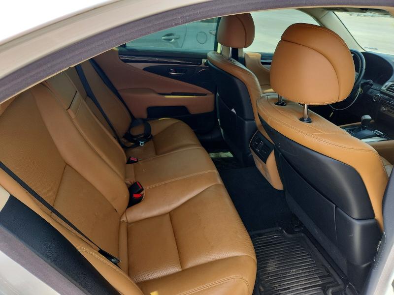 Aukcja sprzedaży 2014 Lexus Ls 460, vin: JTHCL5EF5E5022213, numer aukcji: 48404496