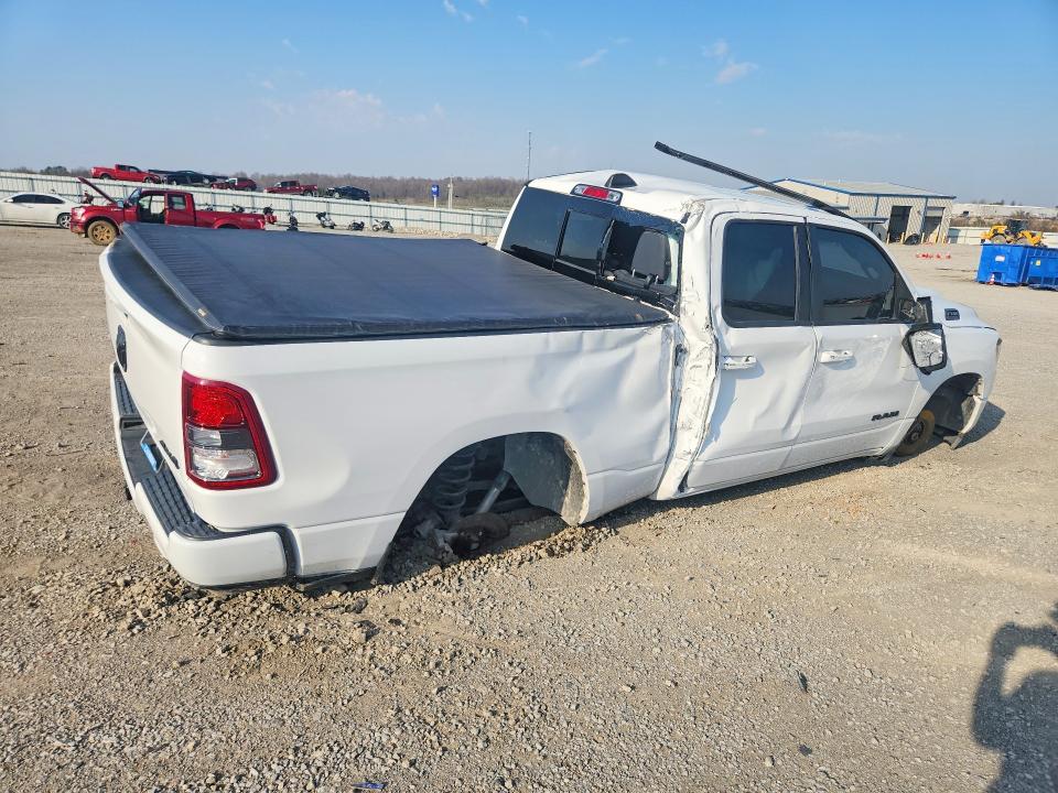 Продажа на аукционе авто 2020 Ram 1500, vin: 1C6SRFBT4LN383092, номер лота: 46506876