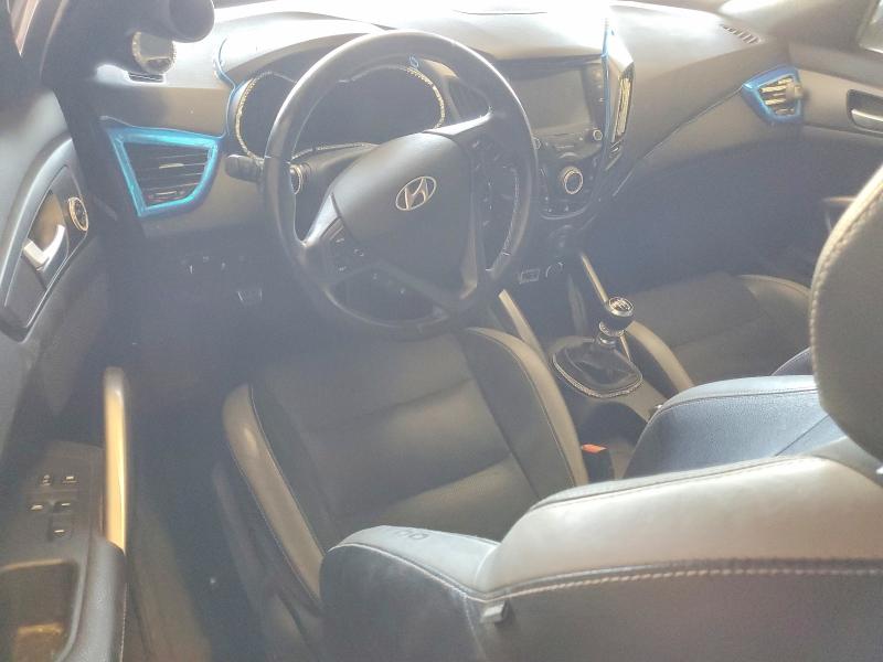 Продаж на аукціоні авто 2016 Hyundai Veloster, vin: KMHTC6AE9GU300314, номер лоту: 79843215