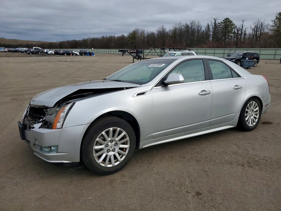 Aukcja sprzedaży 2012 Cadillac Cts, vin: 1G6DH5E53C0150767, numer aukcji: 46818886