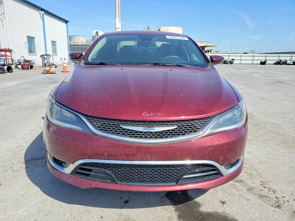 Aukcja sprzedaży 2016 Chrysler 200, vin: 1C3CCCCBXGN134079, numer aukcji: 46823786