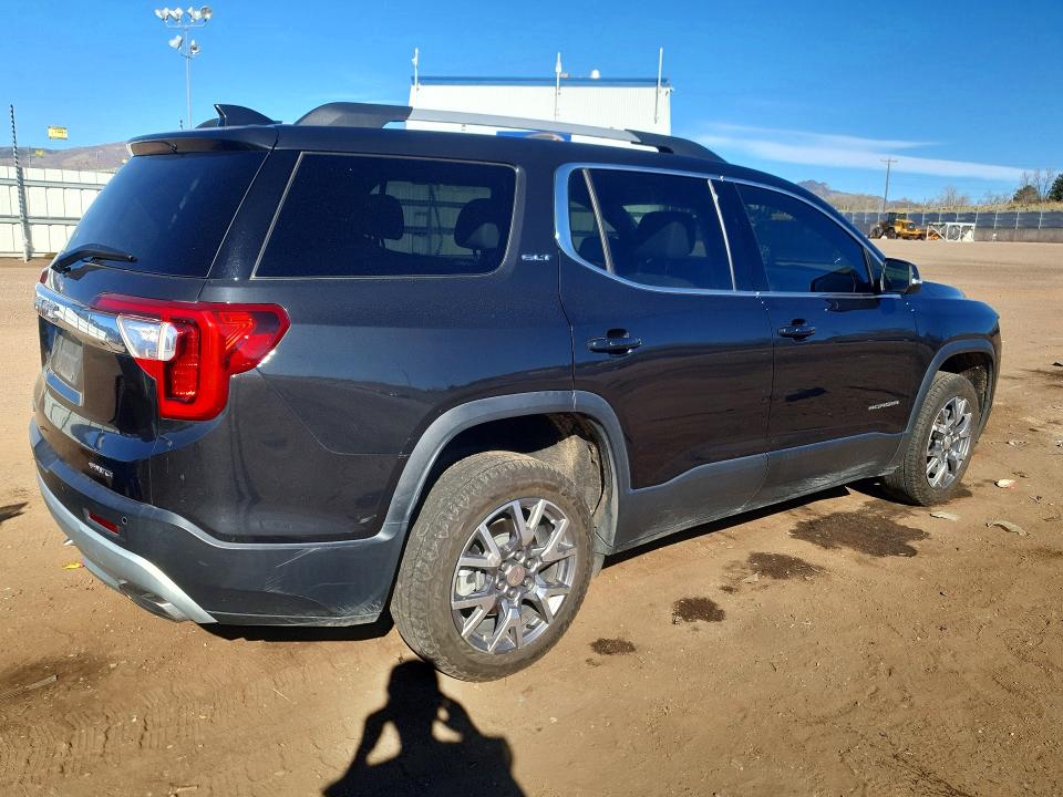 Продажа на аукционе авто 2020 Gmc Acadia, vin: 1GKKNUL49LZ212688, номер лота: 42023686