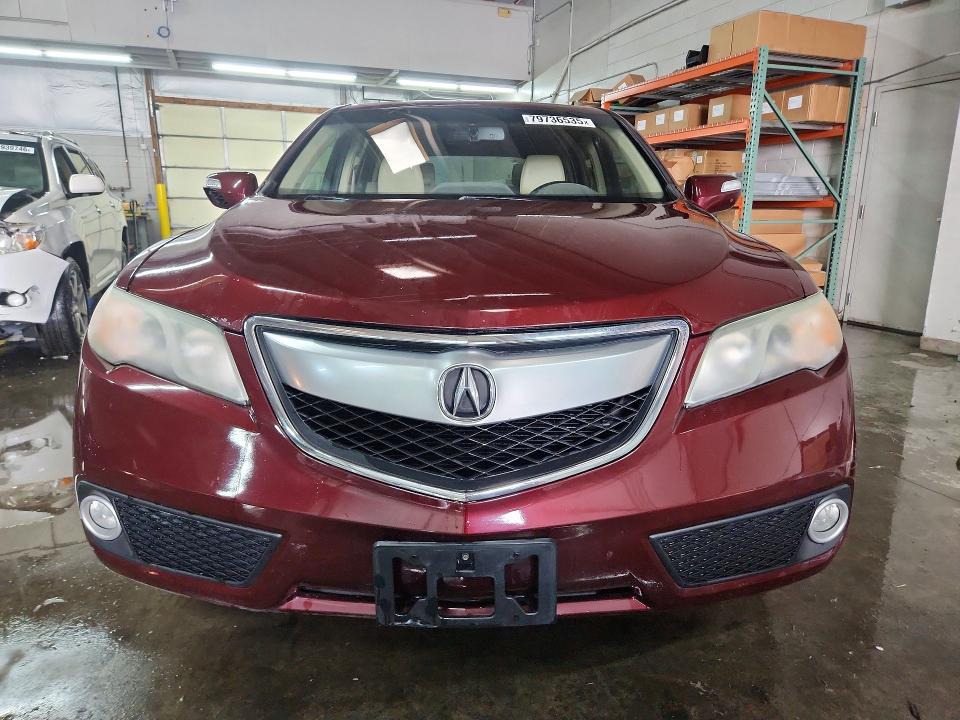 Aukcja sprzedaży 2015 Acura Rdx, vin: 5J8TB3H52FL012944, numer aukcji: 79736535
