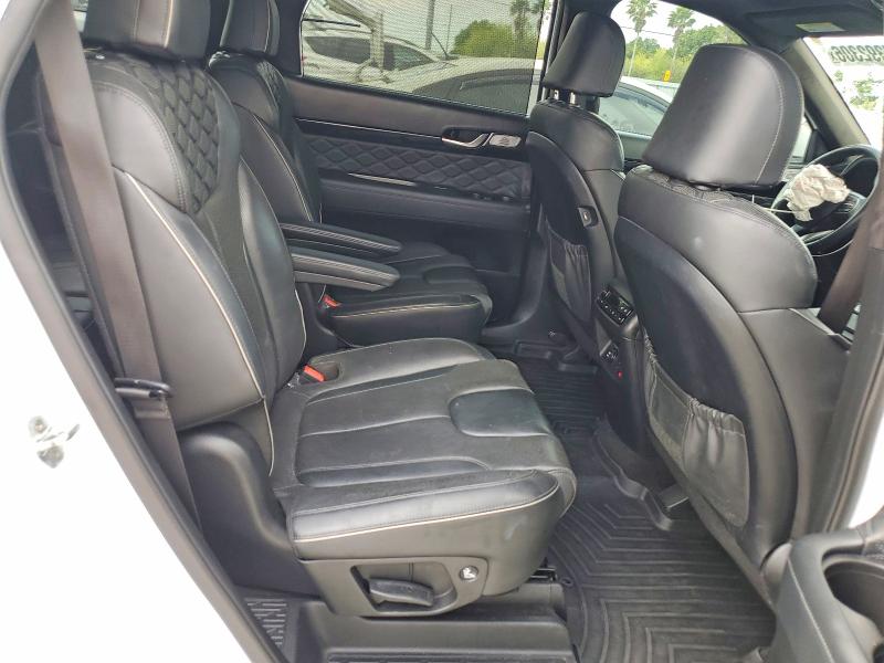 2022 Hyundai Palisade მანქანა იყიდება აუქციონზე, vin: KM8R74HE0NU347916, აუქციონის ნომერი: 47392306