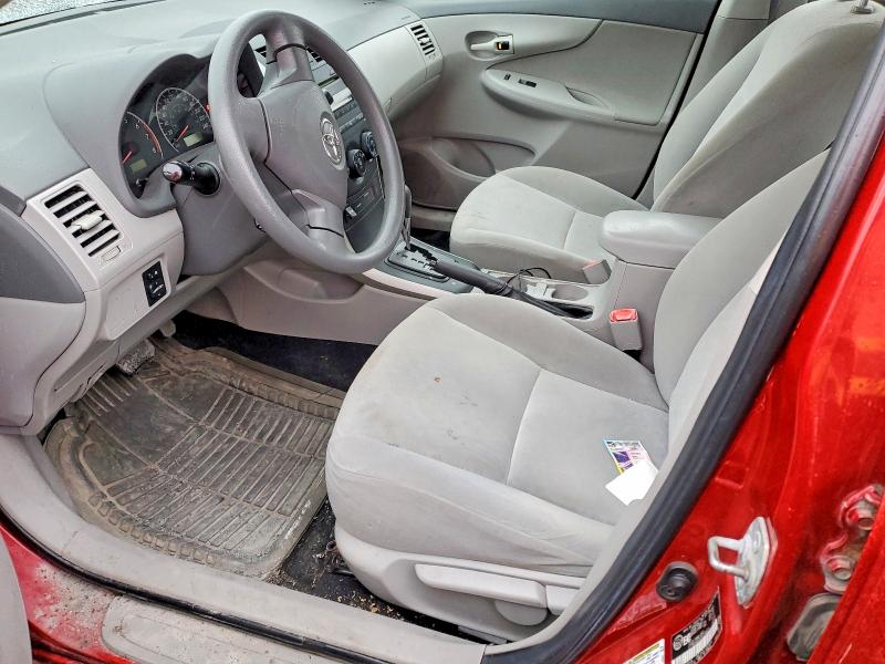 Продажа на аукционе авто 2009 Toyota Corolla, vin: 2T1BU40E69C018831, номер лота: 41838286