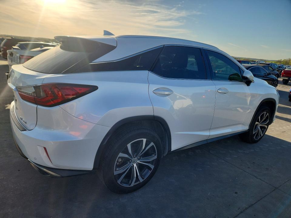 Aukcja sprzedaży 2016 Lexus Rx 350, vin: 2T2ZZMCA0GC005834, numer aukcji: 46642606
