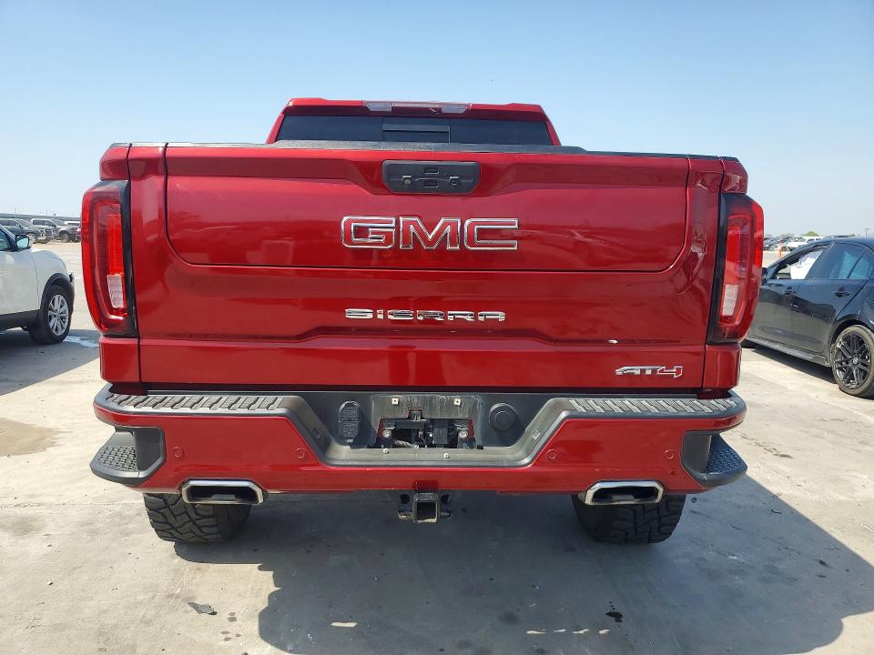 Продажа на аукционе авто 2022 Gmc Sierra Limited, vin: 3GTP9EEL5NG152900, номер лота: 46895636