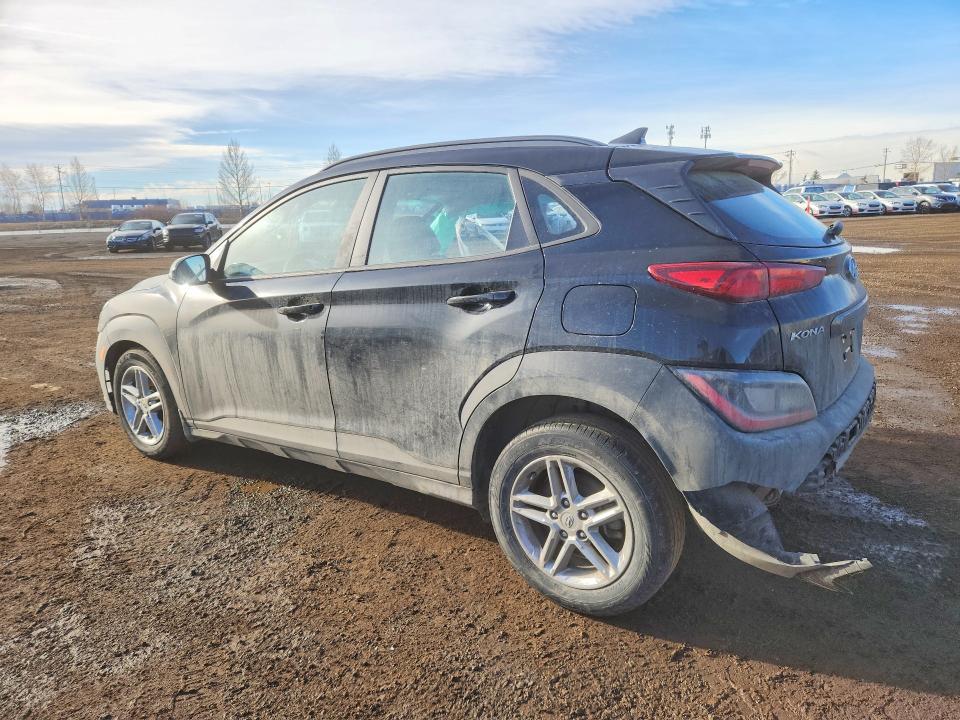 Продажа на аукционе авто 2022 Hyundai Kona, vin: KM8K1CAB1NU865742, номер лота: 46658956