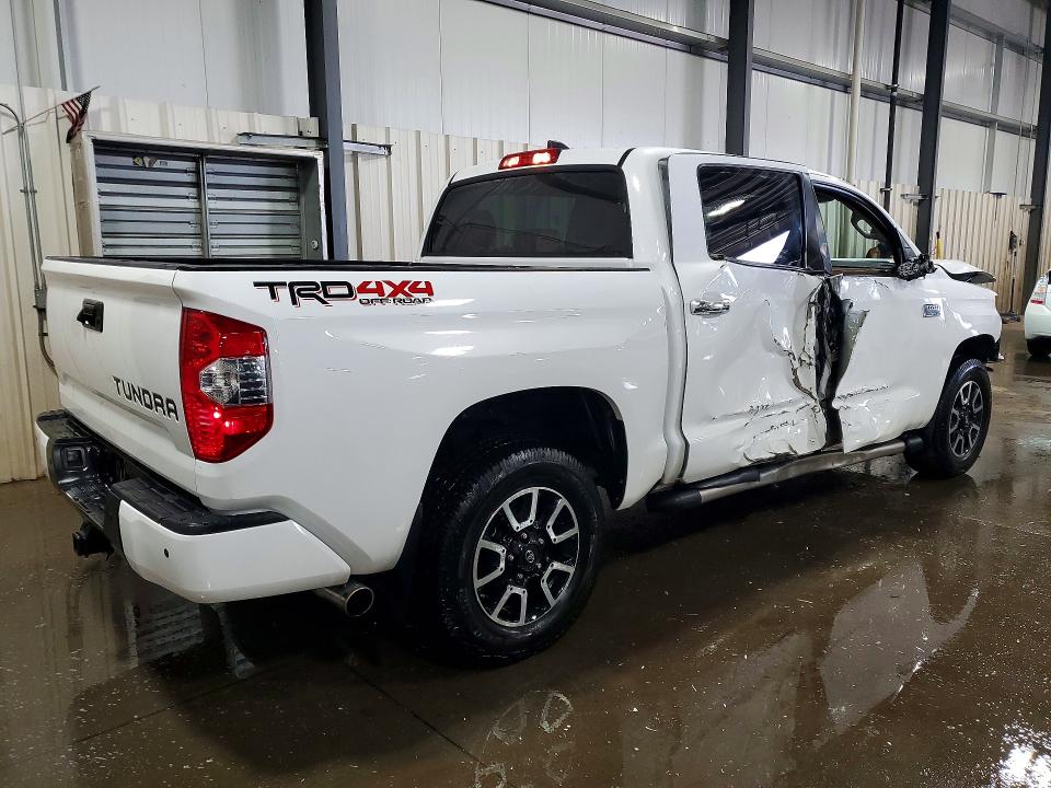Продажа на аукционе авто 2020 Toyota Tundra, vin: 5TFAY5F16LX918325, номер лота: 48000236