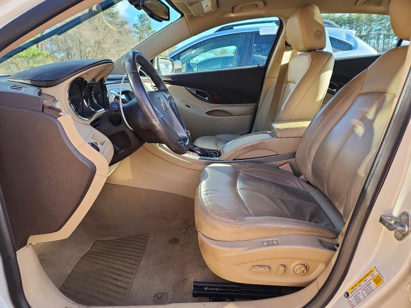 41990026 :رقم المزاد ، 1G4GC5E34DF334147 vin ، 2013 Buick Lacrosse مزاد بيع