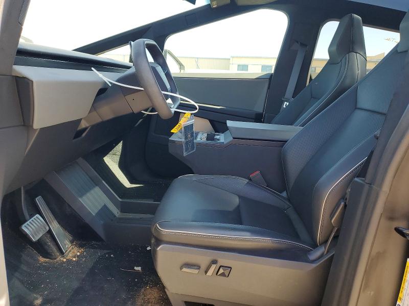 46617186 :رقم المزاد ، 7G2CEHED5RA050362 vin ، 2024 Tesla Cybertruck مزاد بيع