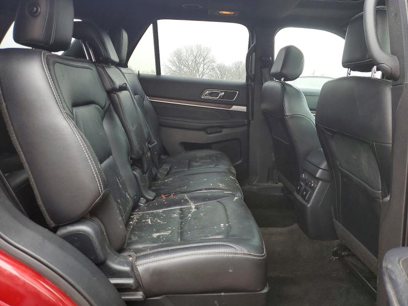 Aukcja sprzedaży 2017 Ford Explorer, vin: 1FM5K8F80HGC34116, numer aukcji: 41594666