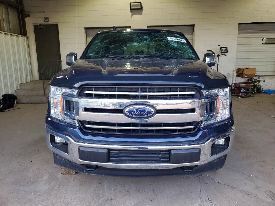 2019 Ford F150 მანქანა იყიდება აუქციონზე, vin: 1FTEX1EB9KKC01310, აუქციონის ნომერი: 46152936