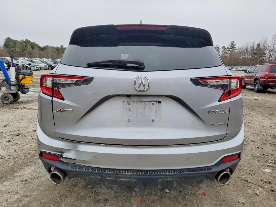 Продажа на аукционе авто 2019 Acura Rdx, vin: 5J8TC2H69KL011574, номер лота: 46119896