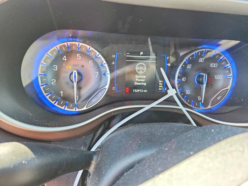 2018 Chrysler Pacifica მანქანა იყიდება აუქციონზე, vin: 2C4RC1BG0JR144198, აუქციონის ნომერი: 78891705