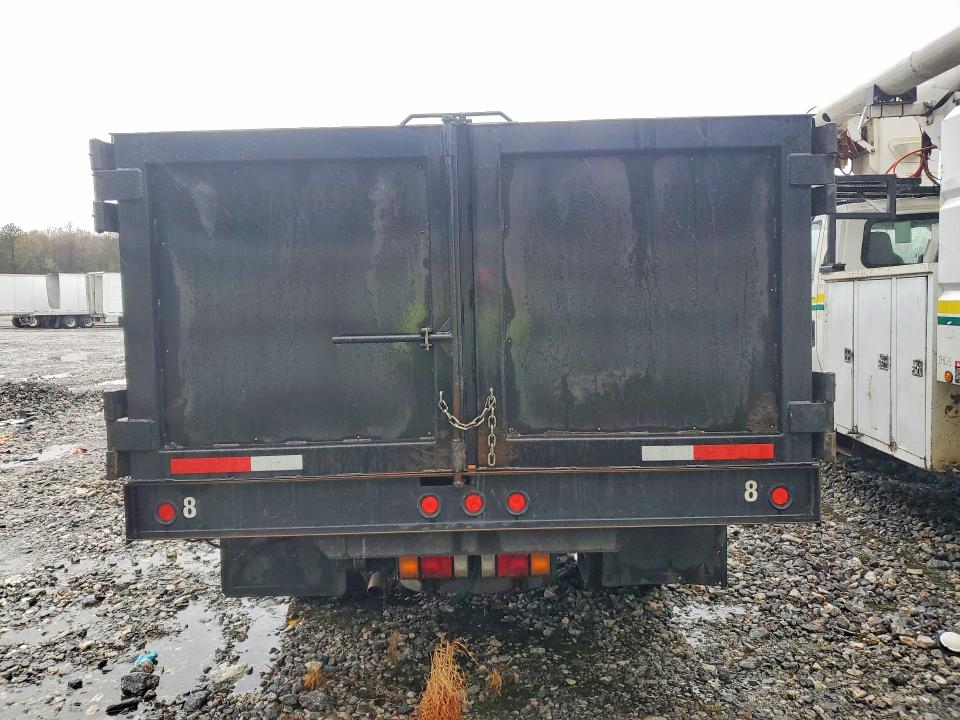 45963466 :رقم المزاد ، 54DC4W1D7SS203265 vin ، 2025 Isuzu Npr مزاد بيع