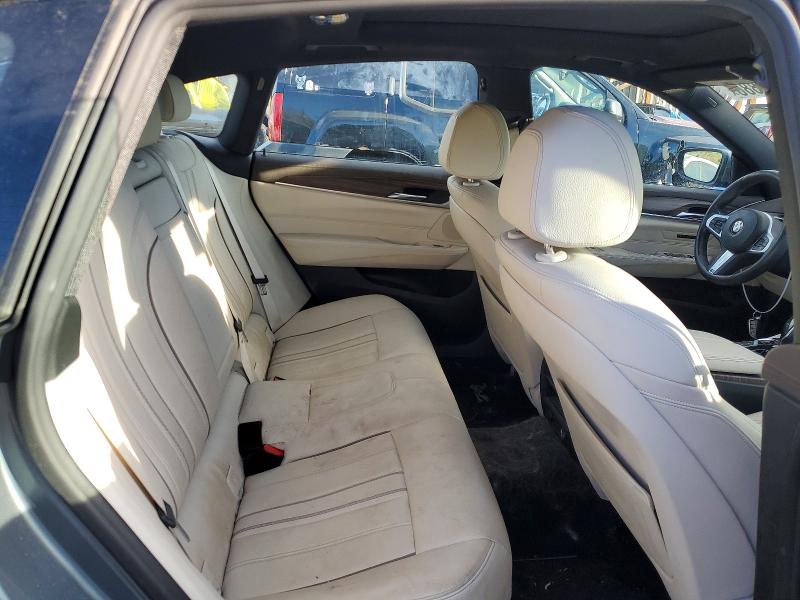 Aukcja sprzedaży 2019 Bmw 640, vin: WBAJV6C54KBK08449, numer aukcji: 41925886