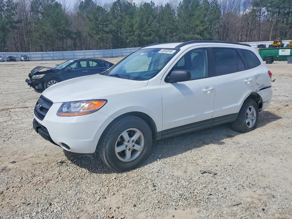 Aukcja sprzedaży 2009 Hyundai Santa Fe, vin: 5NMSG13D19H300815, numer aukcji: 45660096