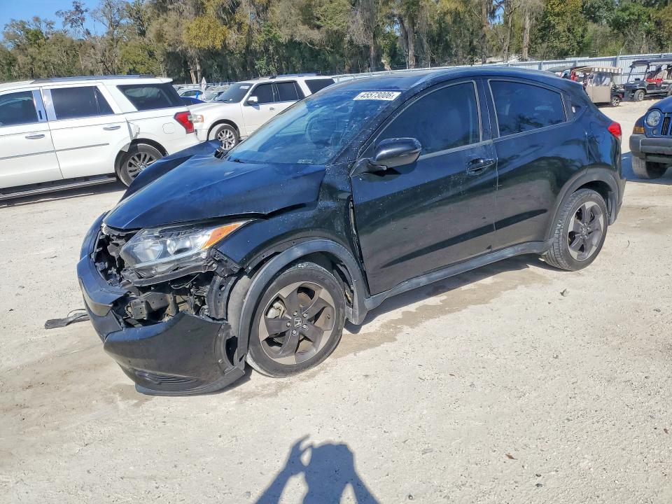 Продаж на аукціоні авто 2019 Honda Hr-v, vin: 3CZRU5H59KM703728, номер лоту: 45573006
