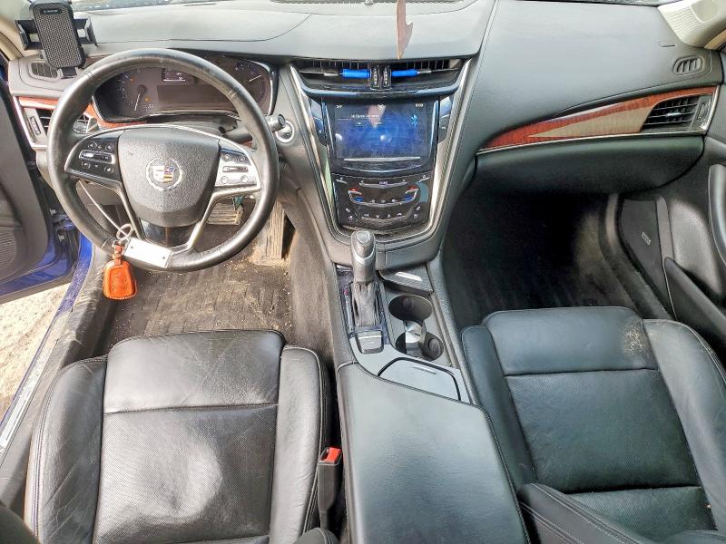 Продажа на аукционе авто 2014 Cadillac Cts, vin: 1G6AX5S37E0177188, номер лота: 47185536