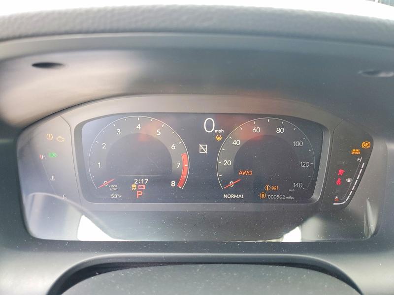 Продаж на аукціоні авто 2025 Acura Adx, vin: 3HDSA2H77SM716119, номер лоту: 47197906