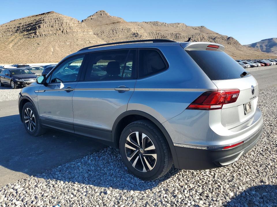 Aukcja sprzedaży 2023 Volkswagen Tiguan, vin: 3VVRB7AX3PM064600, numer aukcji: 46067816