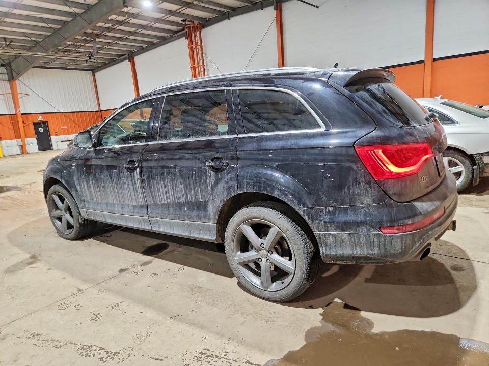 2015 Audi Q7 მანქანა იყიდება აუქციონზე, vin: WA1WGCFE5FD006320, აუქციონის ნომერი: 45881766