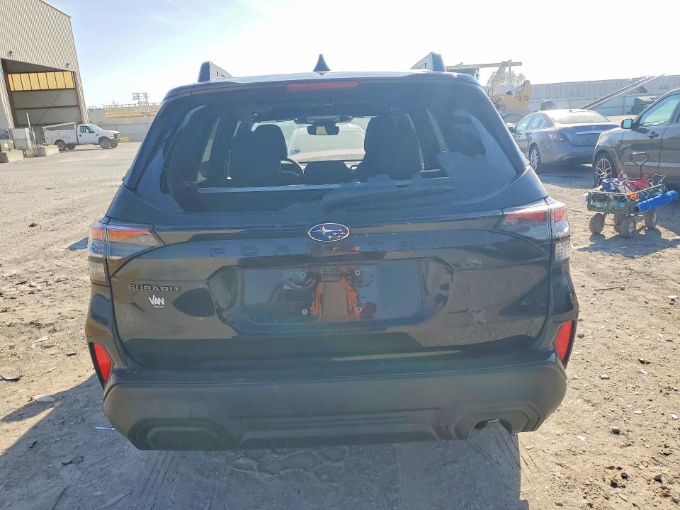 2025 Subaru Forester მანქანა იყიდება აუქციონზე, vin: JF2SLDDCXSH588636, აუქციონის ნომერი: 47892016