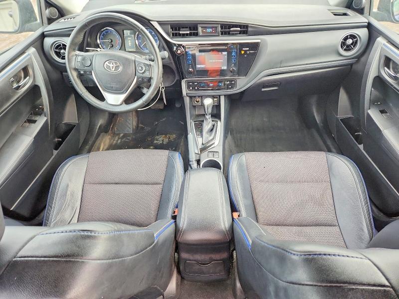 46393616 :رقم المزاد ، 2T1BURHE4HC825042 vin ، 2017 Toyota Corolla مزاد بيع