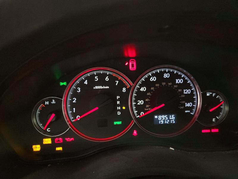 2008 Subaru Outback მანქანა იყიდება აუქციონზე, vin: 4S4BP61C587361173, აუქციონის ნომერი: 79553325