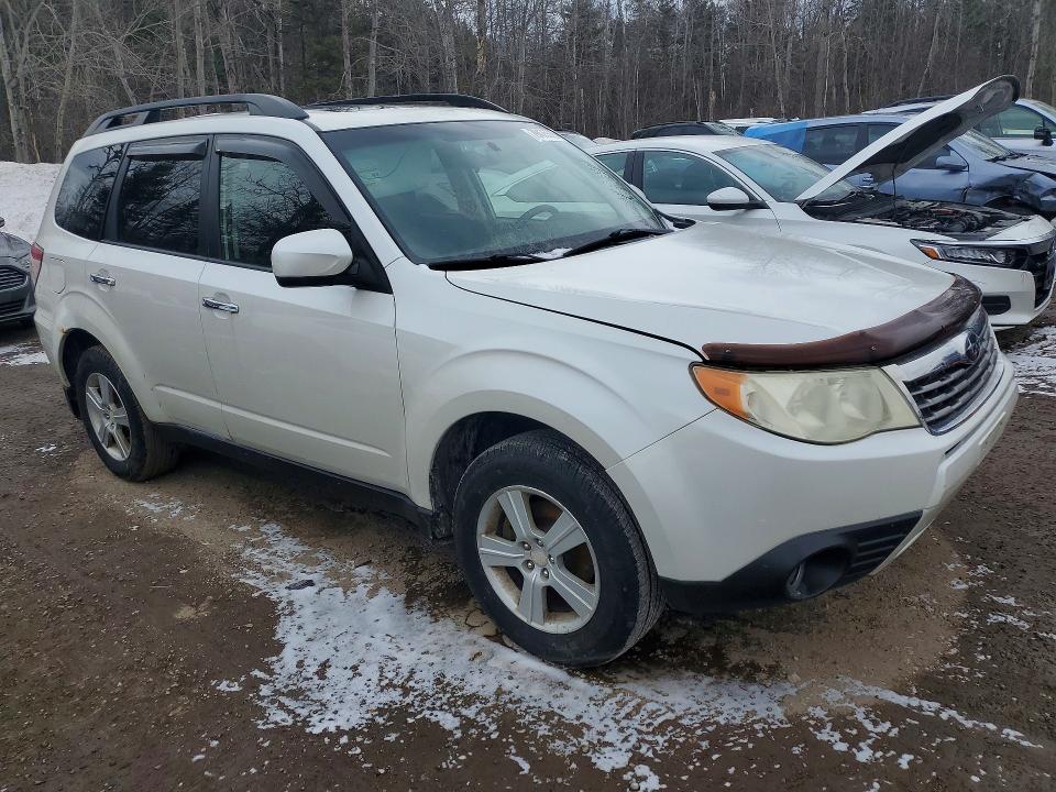 Продаж на аукціоні авто 2010 Subaru Forester, vin: JF2SH6CC2AH762373, номер лоту: 79475625
