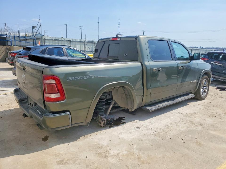 Aukcja sprzedaży 2020 Ram 1500, vin: 1C6RREJT5LN276093, numer aukcji: 47539036