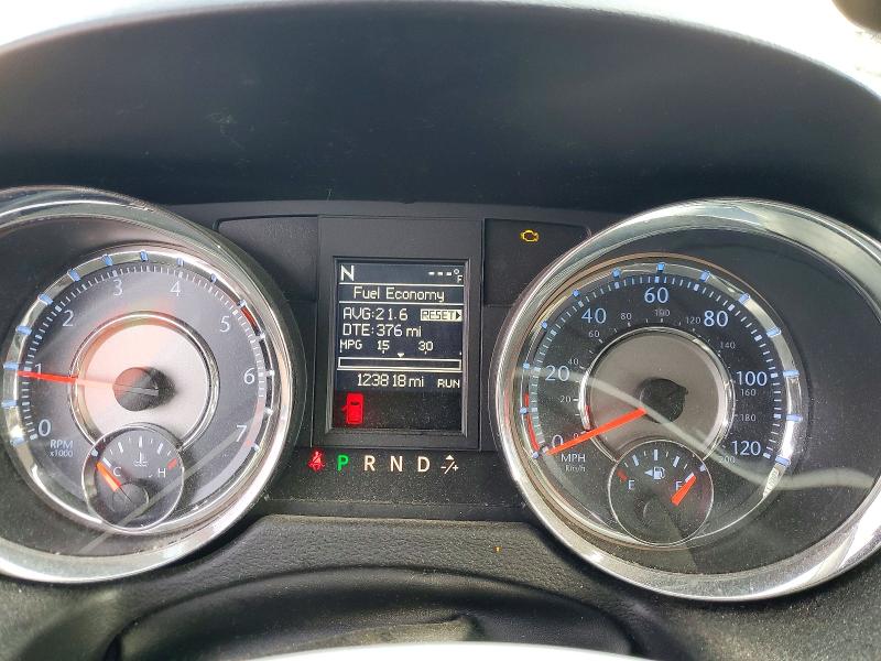 2015 Chrysler Town & Country მანქანა იყიდება აუქციონზე, vin: 2C4RC1CGXFR509931, აუქციონის ნომერი: 46317186