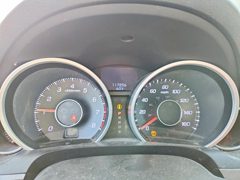 47401486 :رقم المزاد ، 19UUA8F50DA008326 vin ، 2013 Acura Tl مزاد بيع