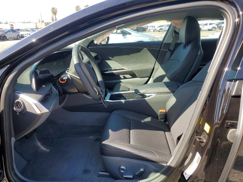 Aukcja sprzedaży 2025 Lucid Motors Air, vin: 50EA1PGA6SA007701, numer aukcji: 46385776